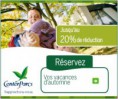 Center Parcs - Profitez jusqu'a 20% de Réductions maintenant