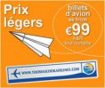Thomas Cook - Last Minutes a tout petit prix